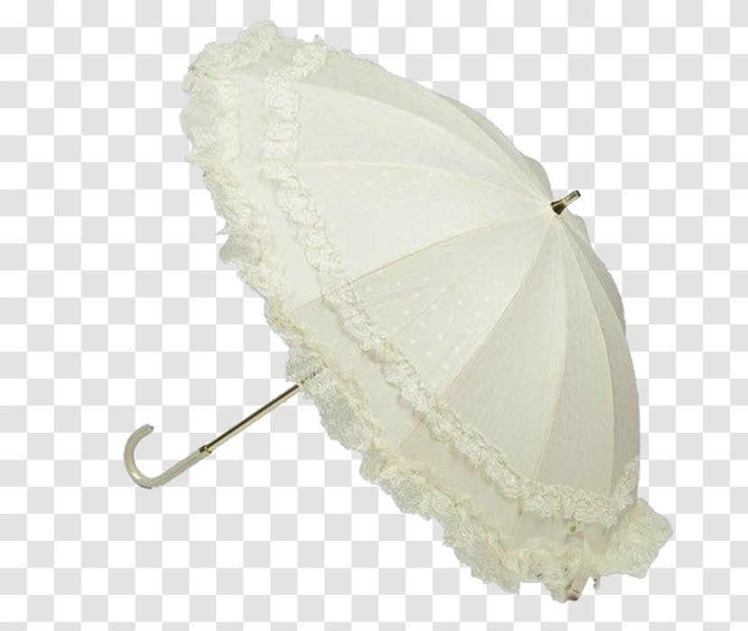 Umbrella - Fashion Accessory - White Transparent PNG