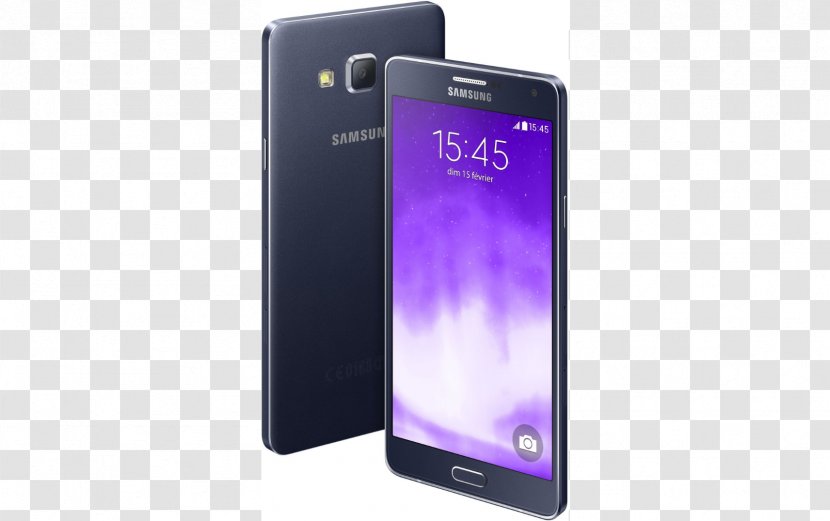 Samsung Galaxy A7 (2015) (2017) A5 A8 (2018) A3 - 2015 Transparent PNG
