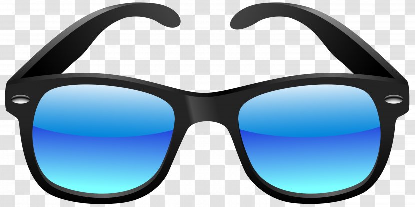 Sunglasses Eyewear Shutter Shades Clip Art - Glasses Transparent PNG