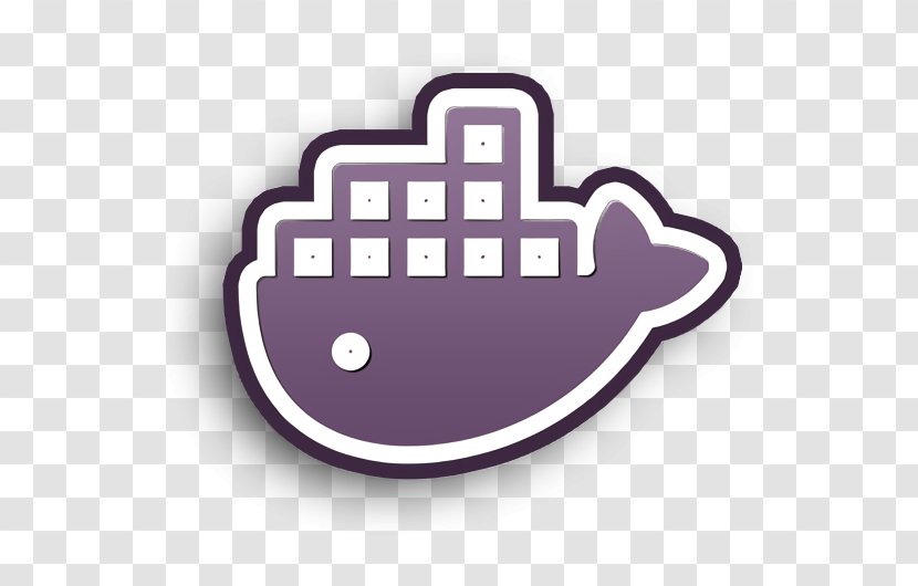 Docker Icon Logo Media - Finger - Symbol Gesture Transparent PNG