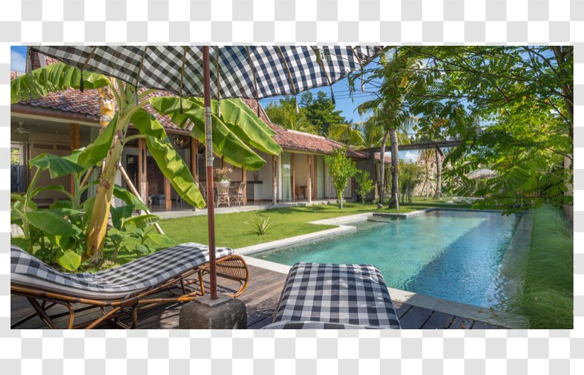 Balinese People Swimming Pool Backyard Resort - Home - Indonesia Bali Transparent PNG