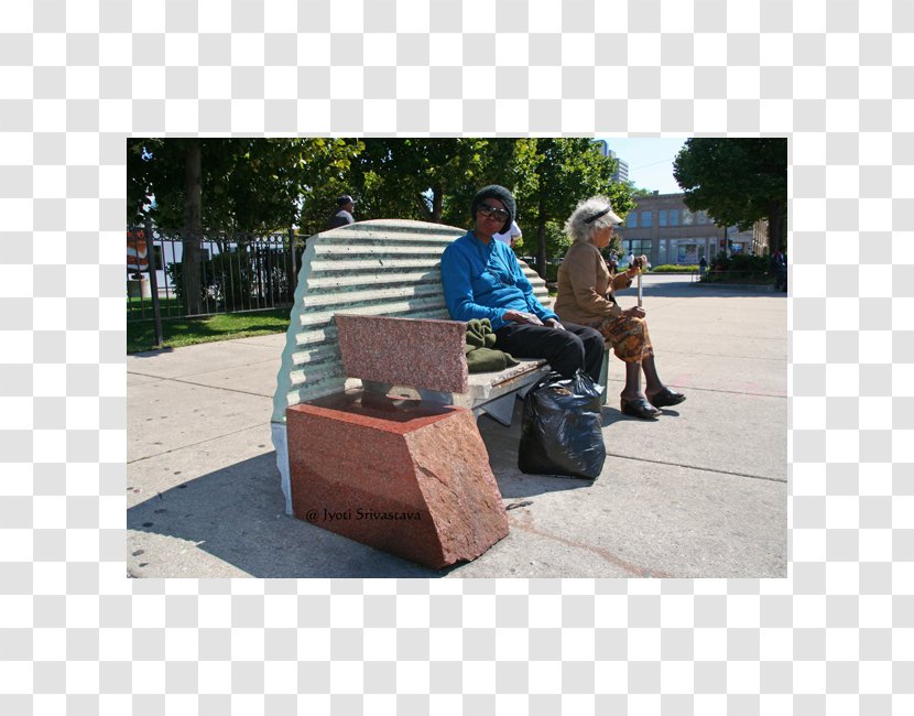 Bench Black Metropolis–Bronzeville District Public Space Art Table - Furniture - Jyoti Vector Transparent PNG