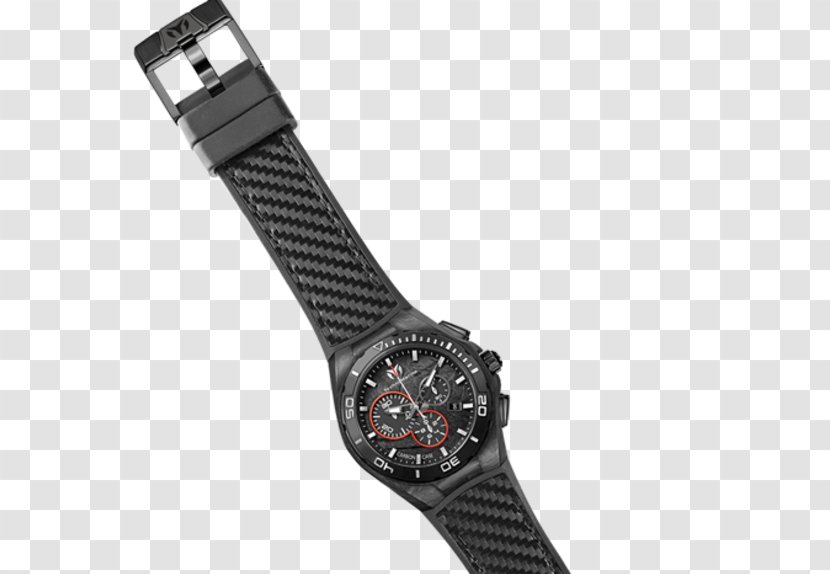 Watch Strap Brand - Carbone Transparent PNG