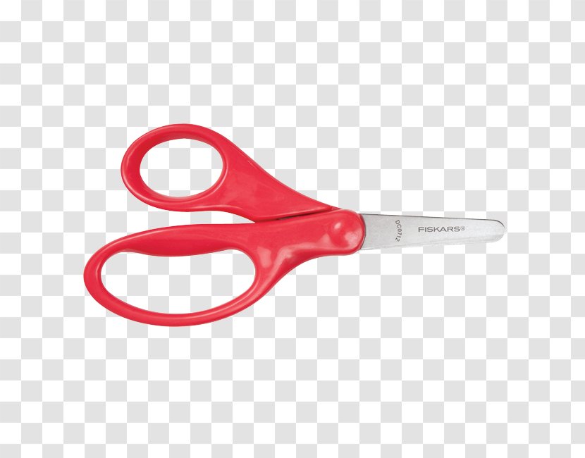Fiskars Oyj Scissors Child Cutting Blade - Handle - Scissor Ecommerce Transparent PNG