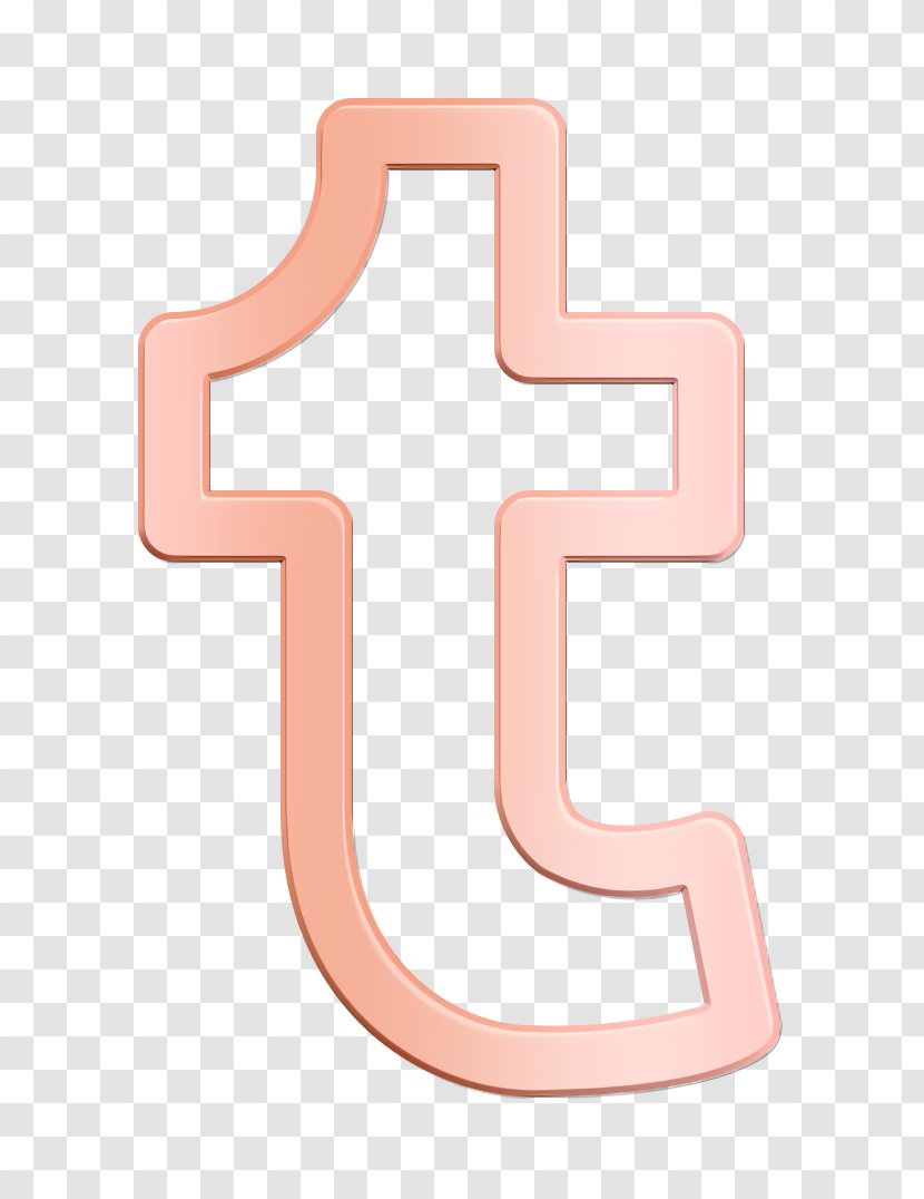 Media Icon Share Social - Pink - Symbol Material Property Transparent PNG
