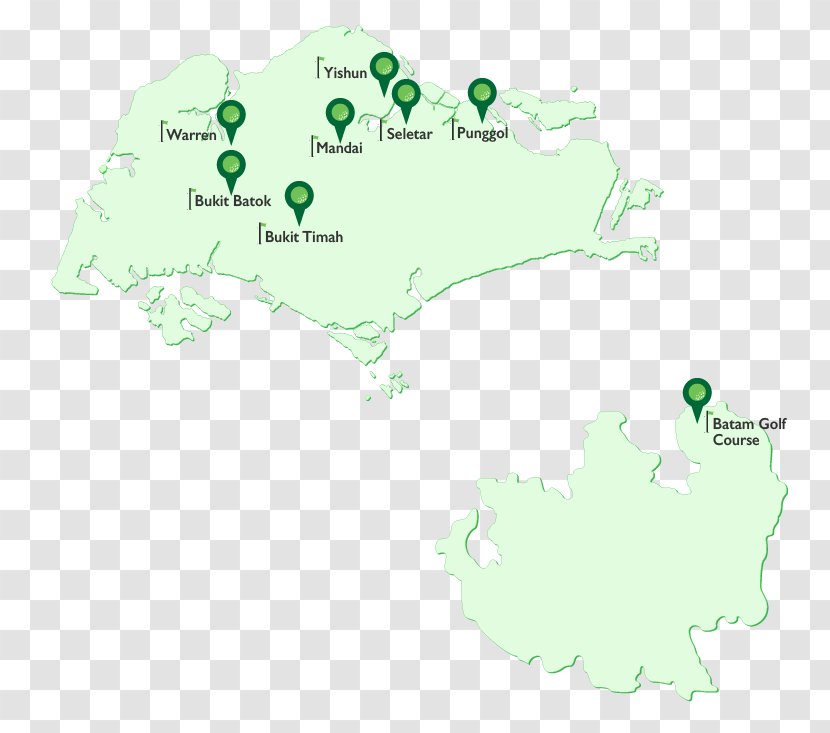Map Tree Green Tuberculosis Transparent PNG