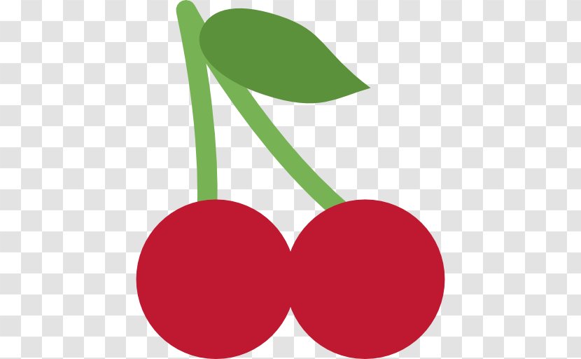 Cherry Pie Emoji Bing Crumble Transparent PNG