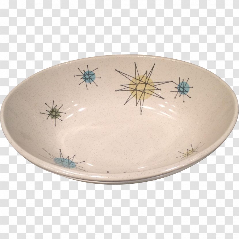 Tableware Plate Mid-Century Modern Dinnerware Platter - Midcentury - Tzatziki Transparent PNG