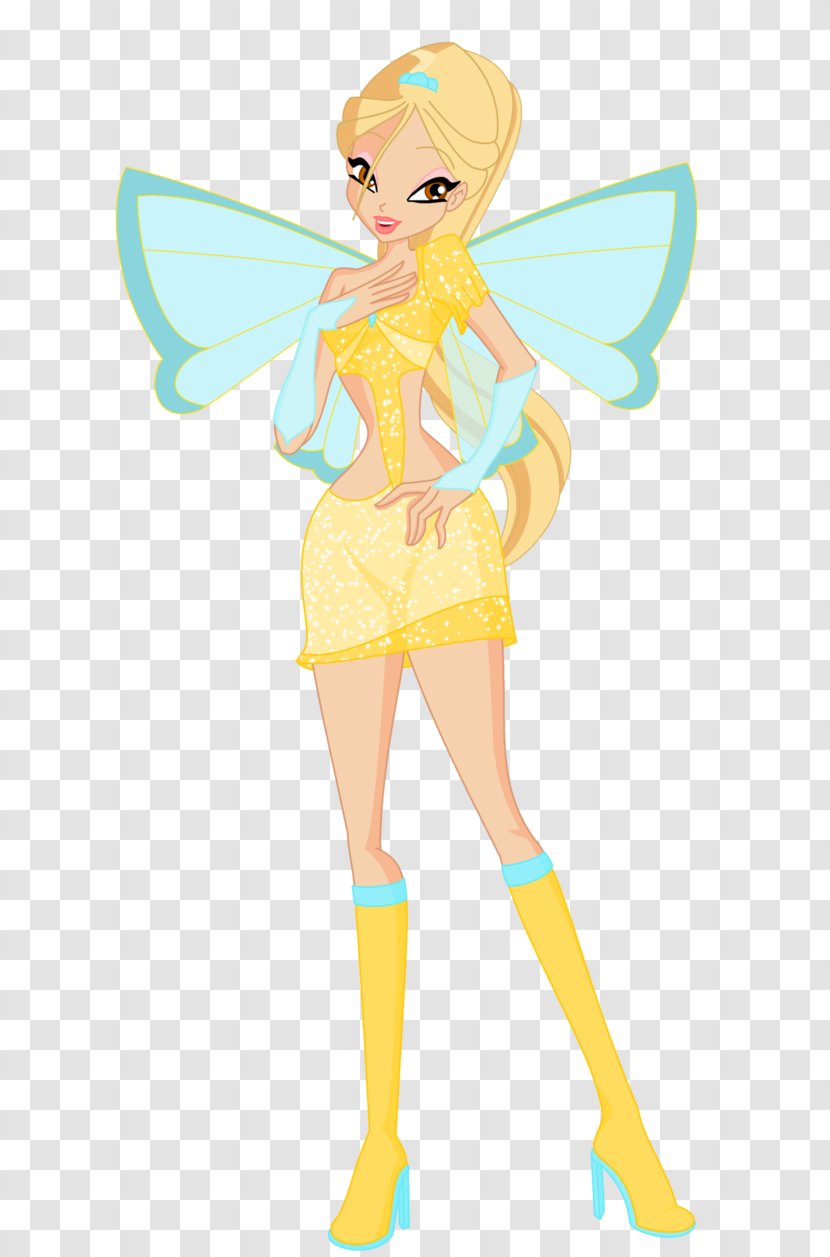 Bloom Daphne Musa Tecna Winx Club - Cartoon - Season 2Others Transparent PNG