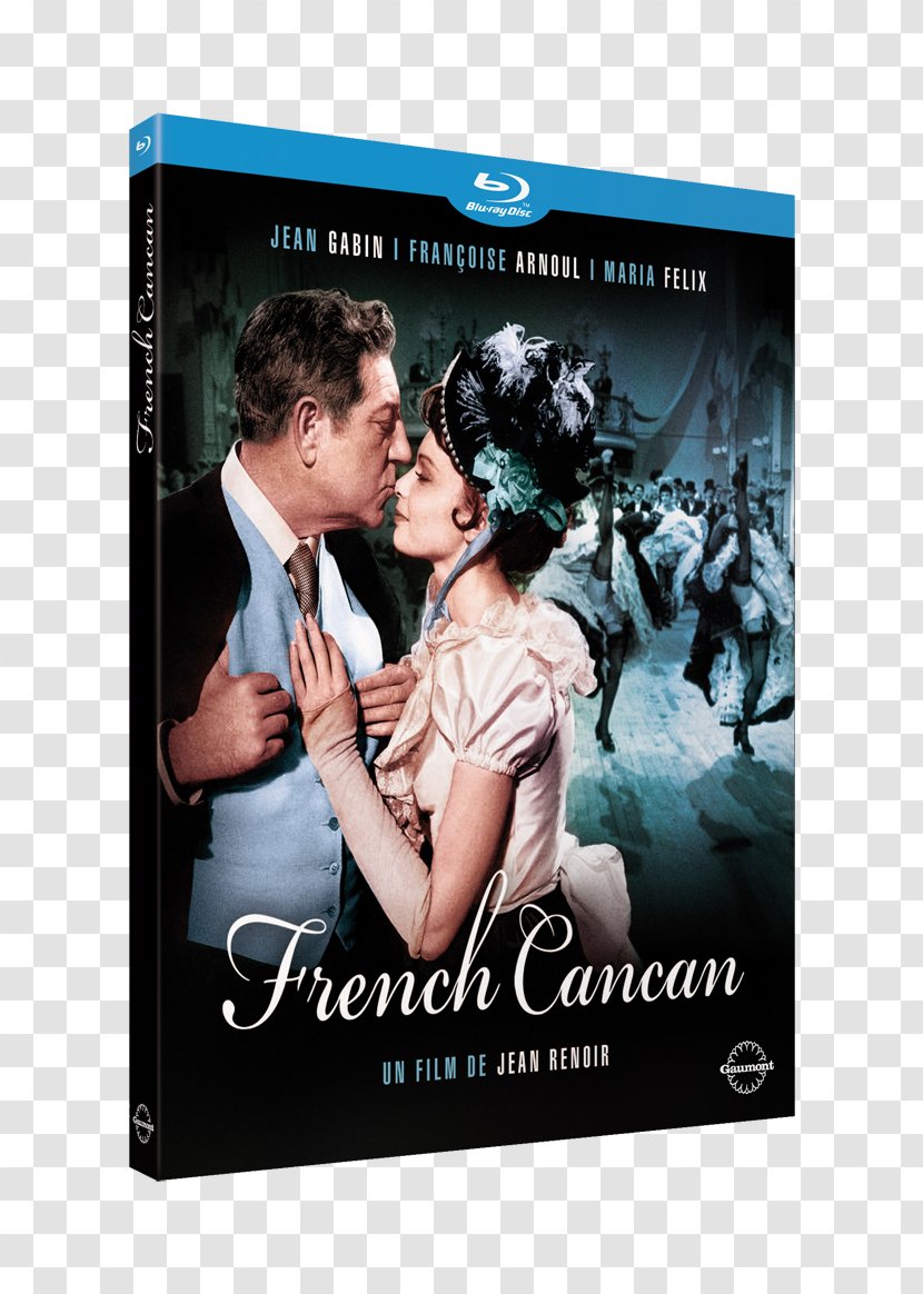 French Cancan Jean Renoir France Film Director - Photography Transparent PNG