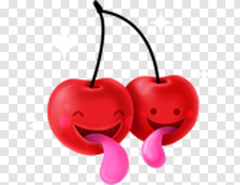 Plant Love Cherry - User Transparent PNG