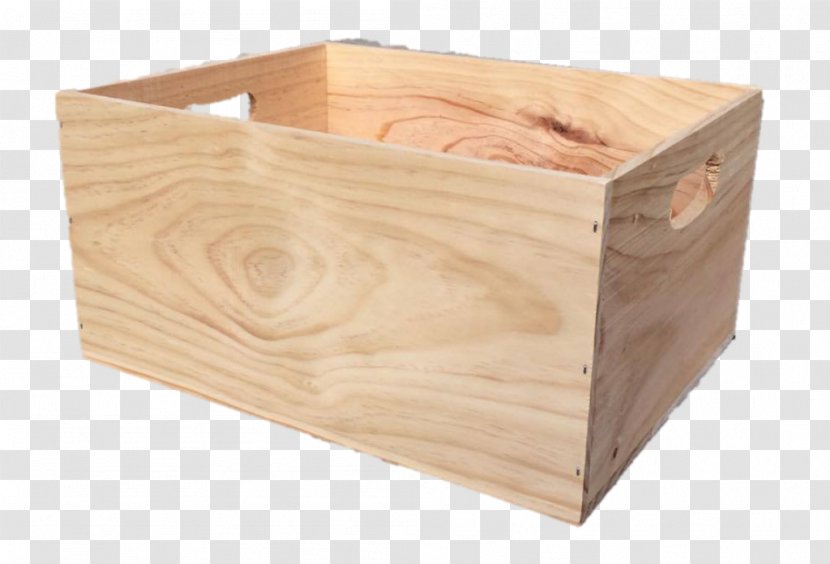Wooden Box Gift Decorative Crate - Corporate Gifts - Empty Transparent PNG