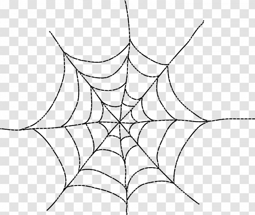 Spider Web PICT - Drawing Transparent PNG