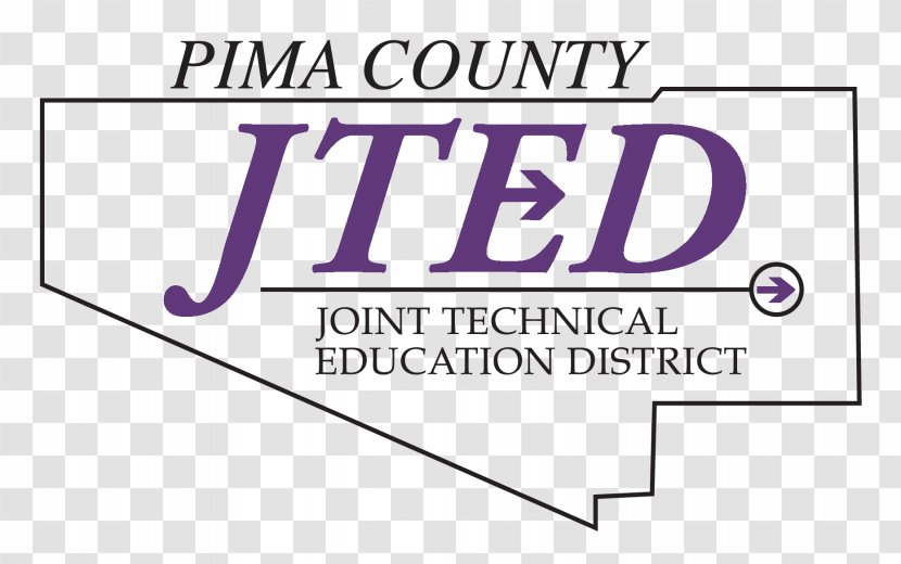 Paper Logo Pima County Joint Technical Education District Font - Material - Design Transparent PNG