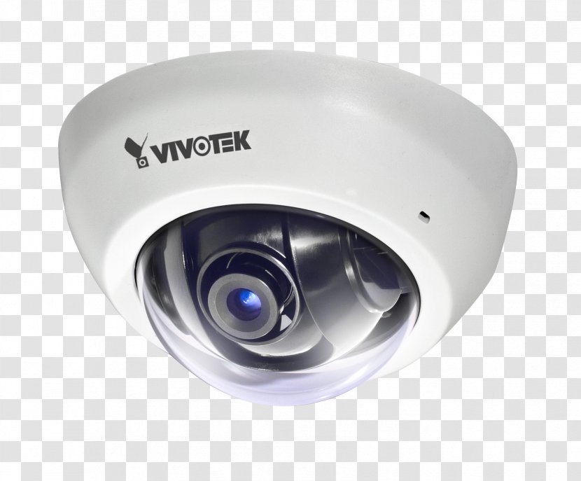 IP Camera Vivotek Inc 1080p Closed-circuit Television - Closedcircuit - Bracket Transparent PNG