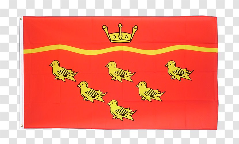 East Sussex Flag Of Rectangle Place Mats - Area Transparent PNG