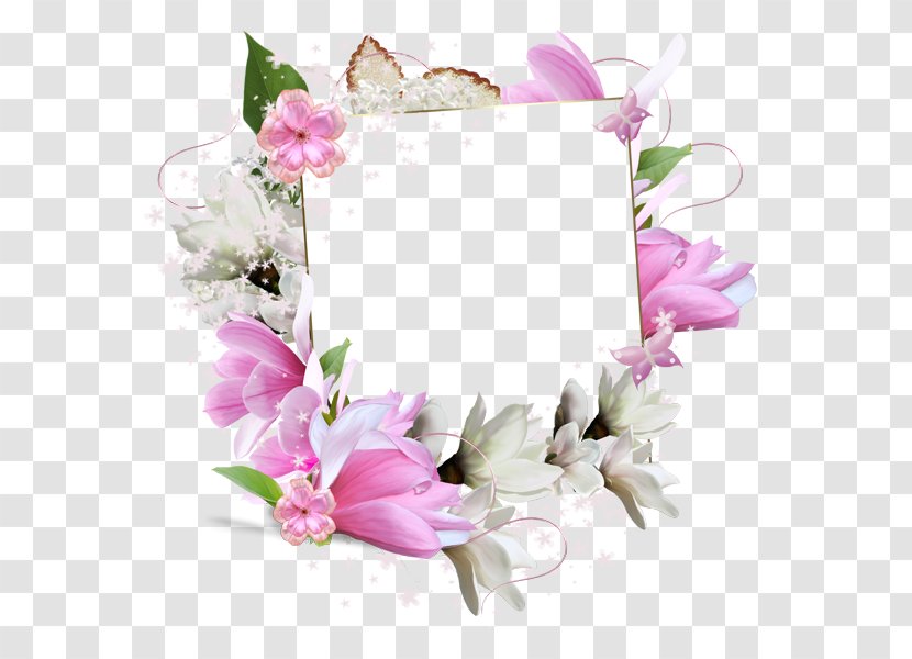 Stock Photography Borders And Frames Picture Flower Photo Frame - Bahia Background Transparent PNG