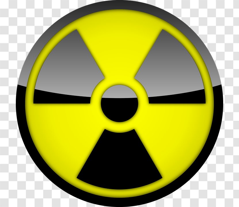 Radioactive Decay Radiation Nuclear Power Energy Transparent PNG