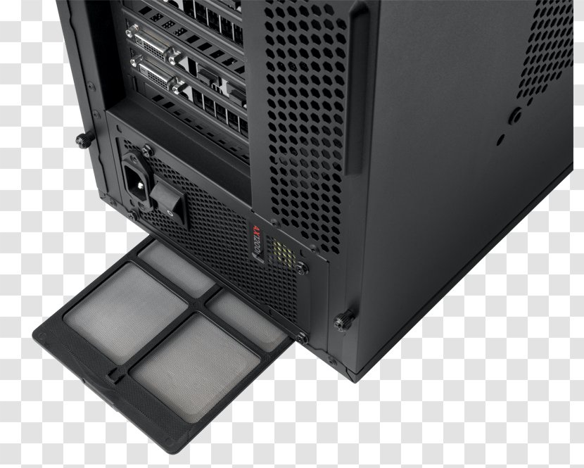 Computer Cases & Housings Power Supply Unit Hardware MicroATX - System Cooling Parts Transparent PNG