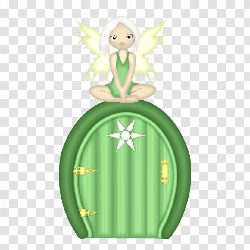 Cartoon Door Drawing - Gratis - Angel On The Transparent PNG