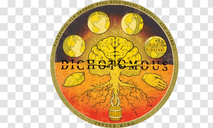 Jester King Brewery Sour Beer Ale - Coasters Transparent PNG