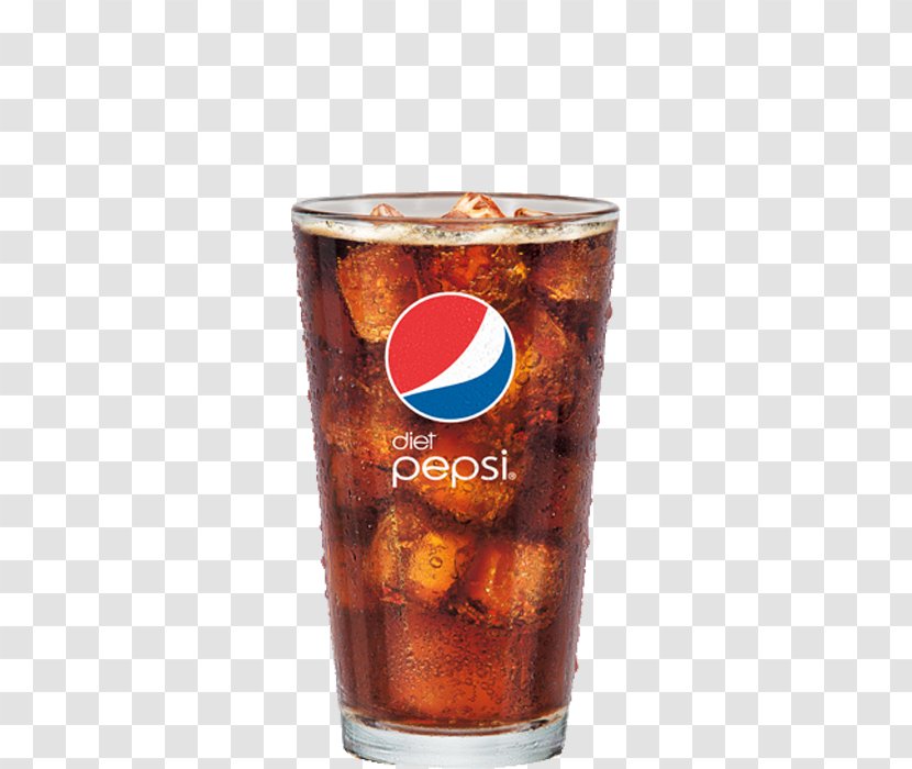 PepsiCo Fizzy Drinks Rum And Coke - Soft Drink - Pepsi Transparent PNG