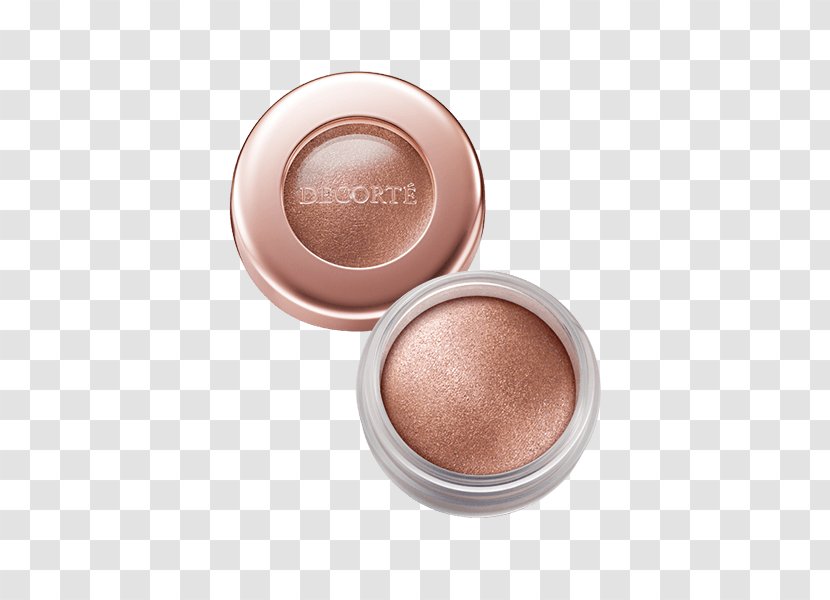 コスメデコルテ Eye Shadow Cosmetics Kosé Rouge - Face Powder - Makeup Images Transparent PNG