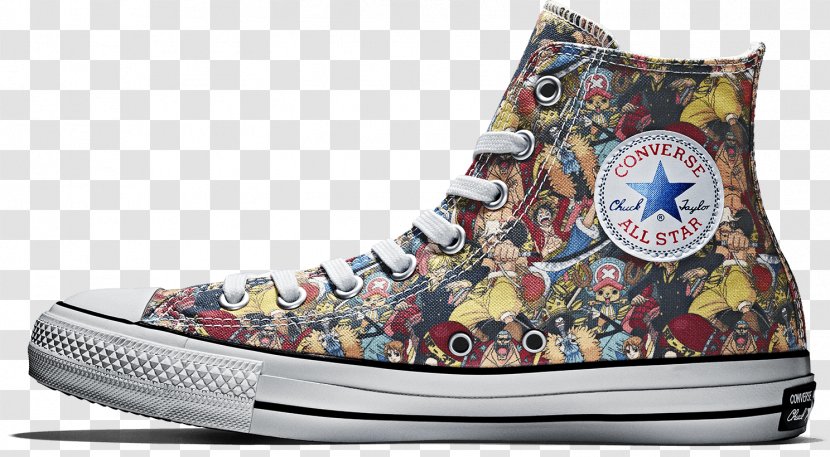 Chuck Taylor All-Stars Converse Sneakers High-top Shoe - Heart - One Piece Transparent PNG