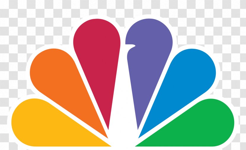 Logo Of NBC Sports Television - Nbcuniversal - Peacock Screen Transparent PNG