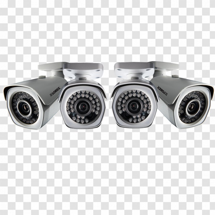 Wireless Security Camera IP Closed-circuit Television Lorex Technology Inc Network Video Recorder - Cufflink Transparent PNG