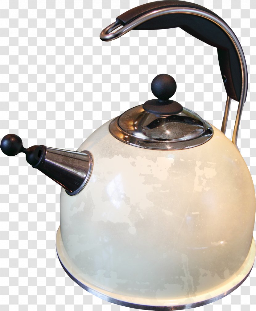 Kettle Teapot Transparent PNG