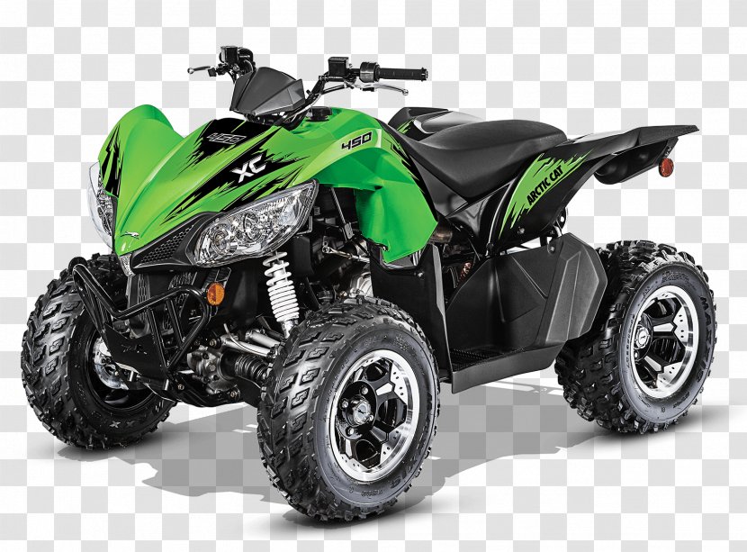 Yamaha Motor Company All-terrain Vehicle Side By Arctic Cat Suzuki Transparent PNG