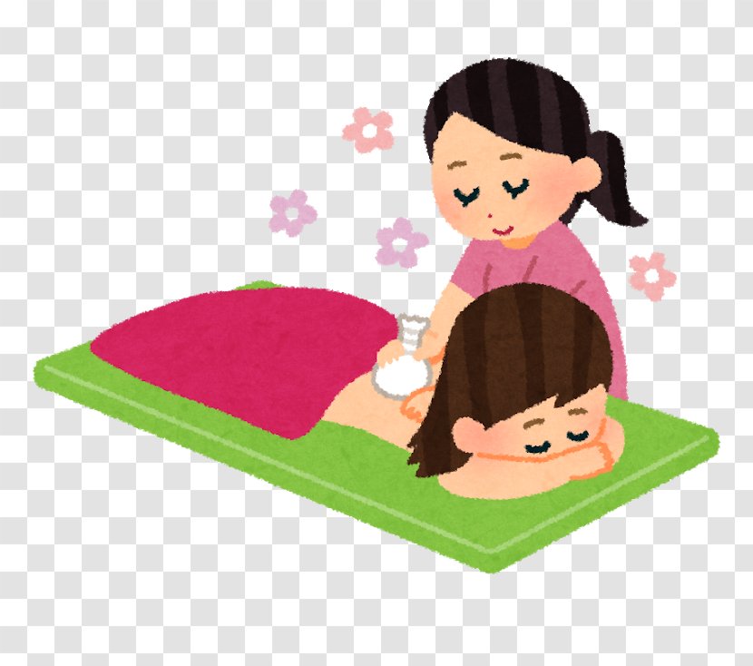 Massage あん摩マッサージ指圧師 Aromatherapy Shiatsu Anma - Acupuncture - Ball Transparent PNG