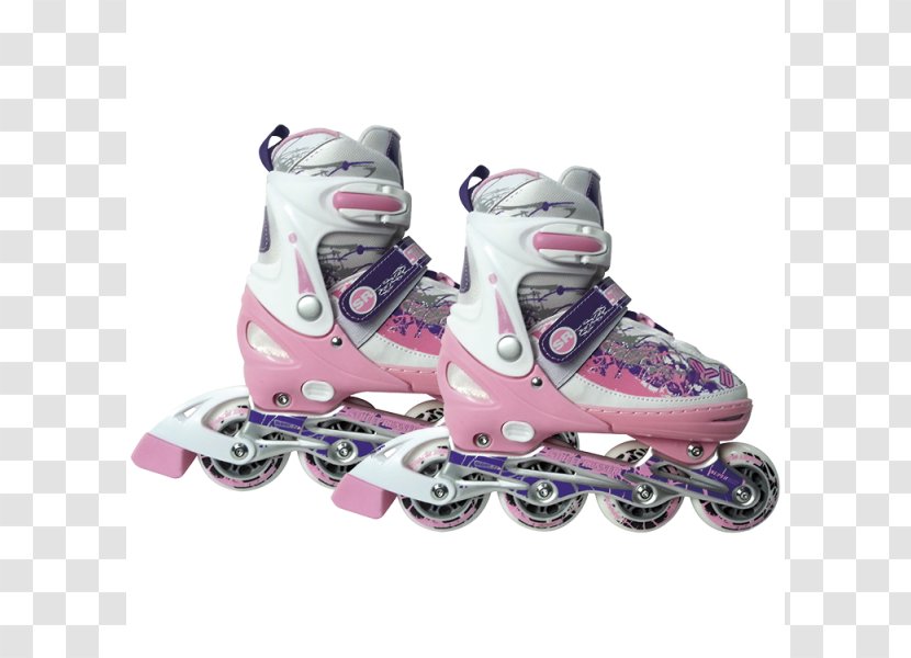 Quad Skates Shoe In-Line Kick Scooter Vehicle - Outdoor - Patines Transparent PNG
