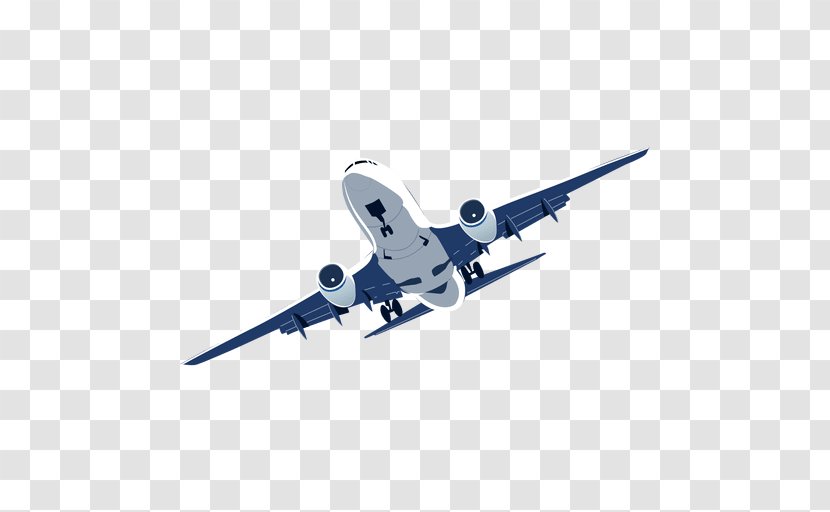 Airplane Aircraft Flight - Air Charter Transparent PNG