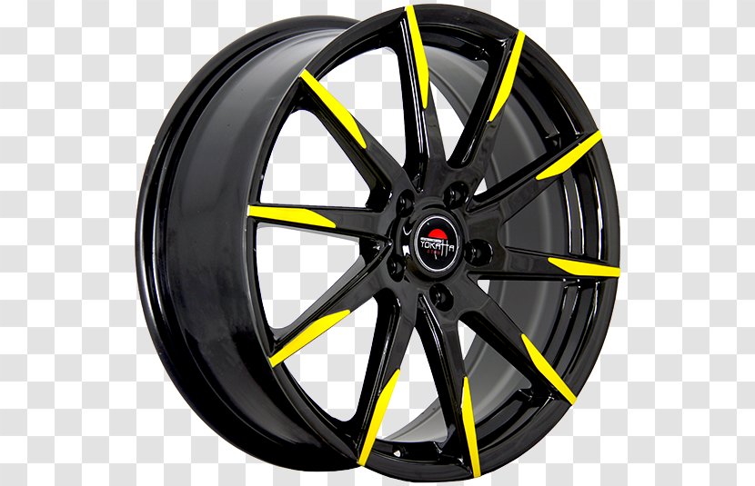 Car Tire Rim Wheel Price - Automotive System Transparent PNG