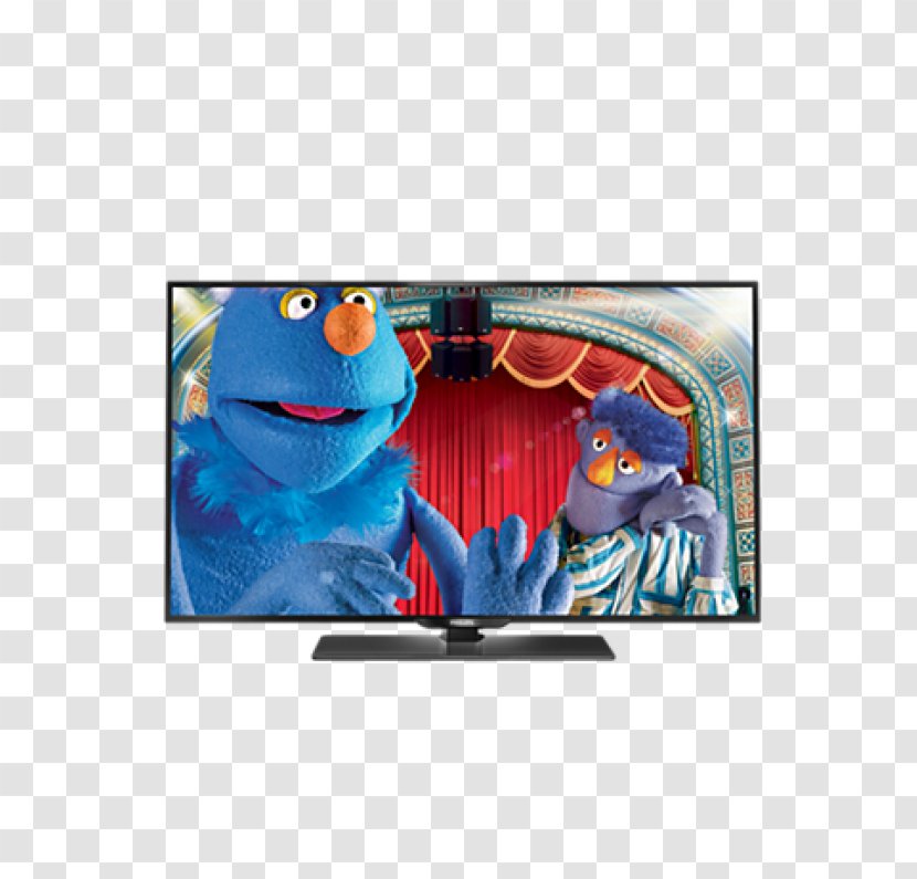 LED-backlit LCD Philips PFK4309 Smart TV 40Pfh4309 - Media - LED (40P-652)Led Tv Image Transparent PNG