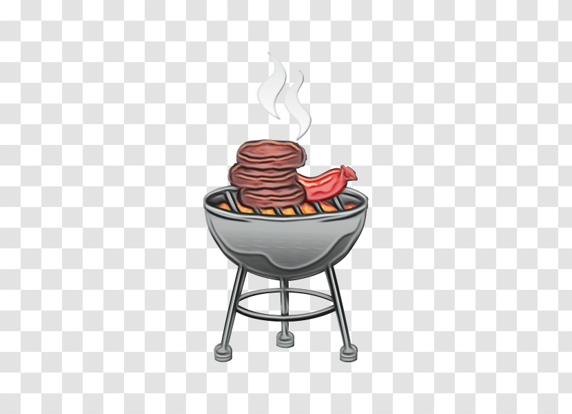 Barbecue Dish Food Table Fast Food Transparent PNG