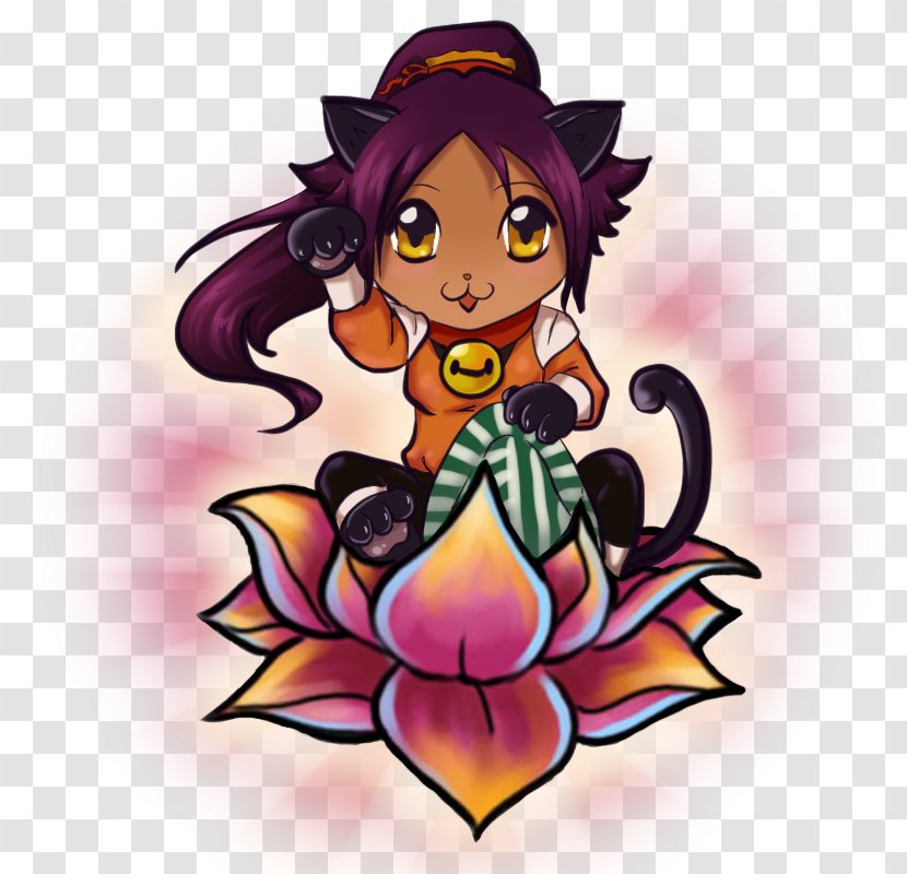 Yoruichi Shihouin Kisuke Urahara Rukia Kuchiki Renji Abarai Ichigo Kurosaki - Flower Transparent PNG