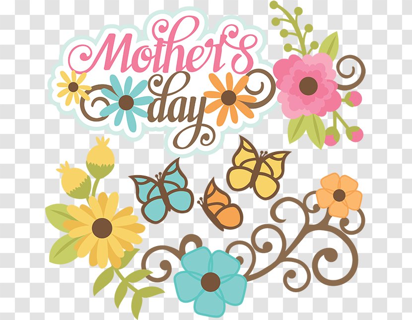 Mothers Day Clip Art - Floristry - Mother's PNG Transparent Images Transparent PNG