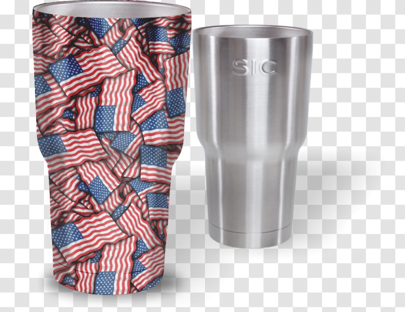 Multi-scale Camouflage Military Glass Cup - Mug - European And American Pattern Transparent PNG