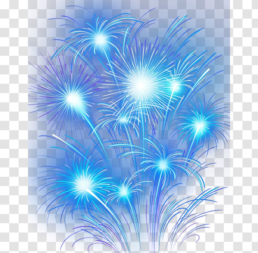 Fireworks Sky Purple Wallpaper Transparent PNG