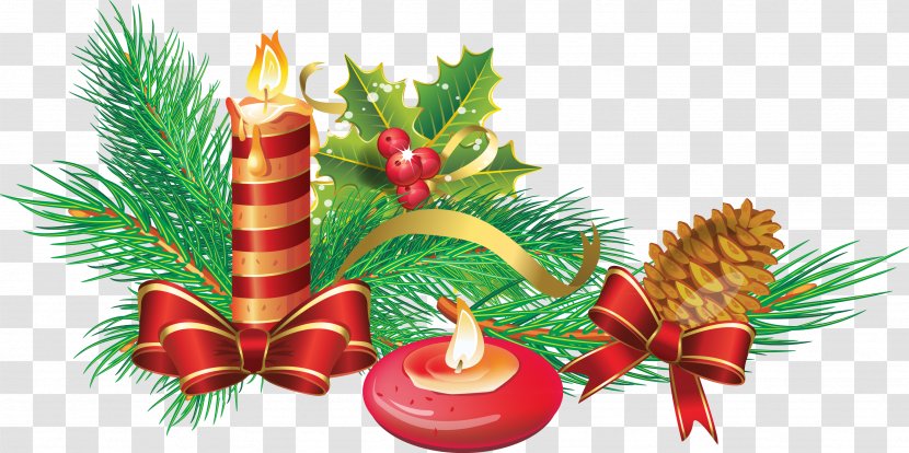 Christmas Clip Art Transparent PNG