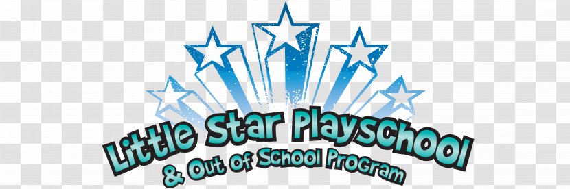 Logo Little Stars Play School Star & Out Of Program Kindergarten Transparent PNG