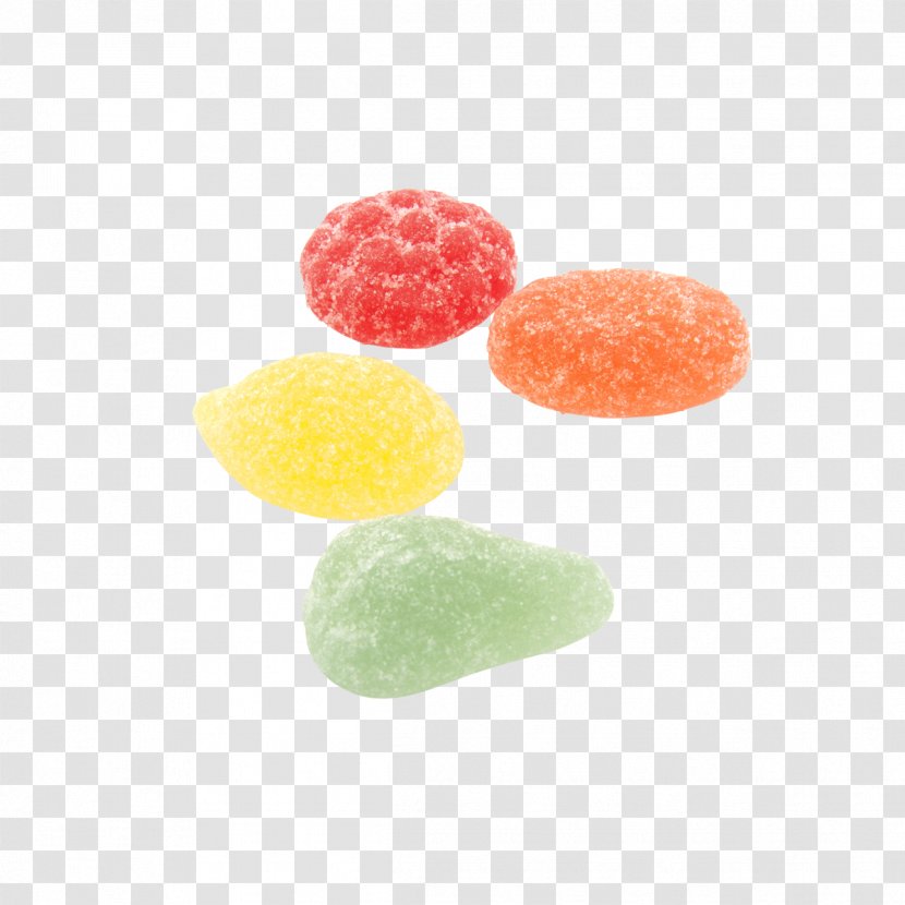 Gumdrop Gummi Candy Jelly Babies Gelatin Dessert Chewing Gum - Vegetarian Cuisine Transparent PNG