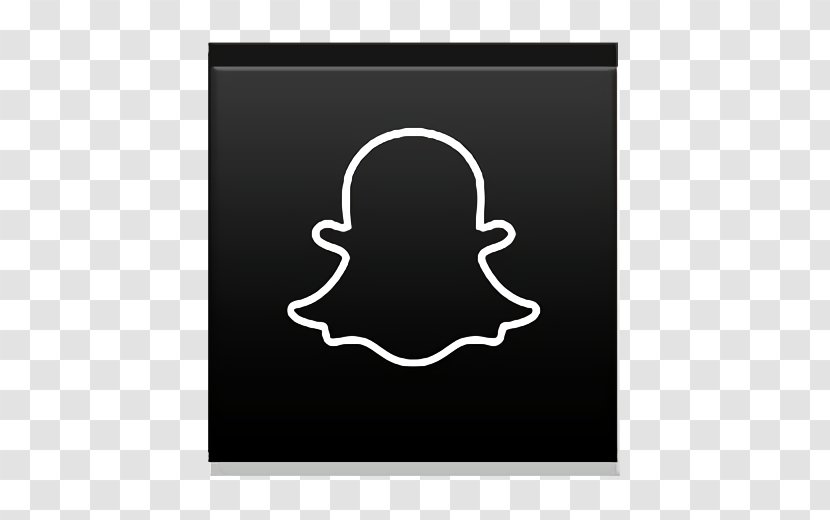 Social Media Logo - Icon - Symbol Black Transparent PNG