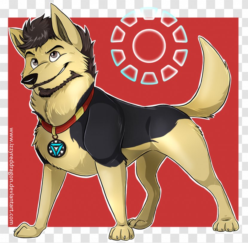 Dog Breed Drawing Fan Art - Deviantart - Gender Bender Transparent PNG