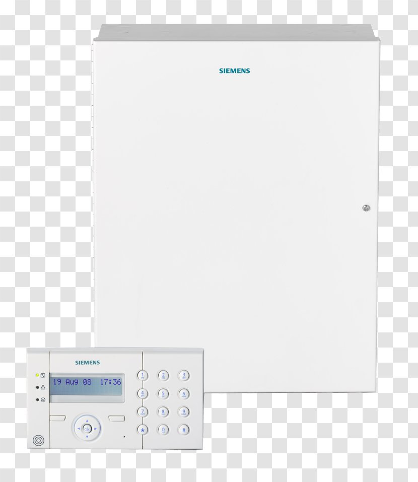Security Alarms & Systems Home Appliance - Alarm Device - Design Transparent PNG