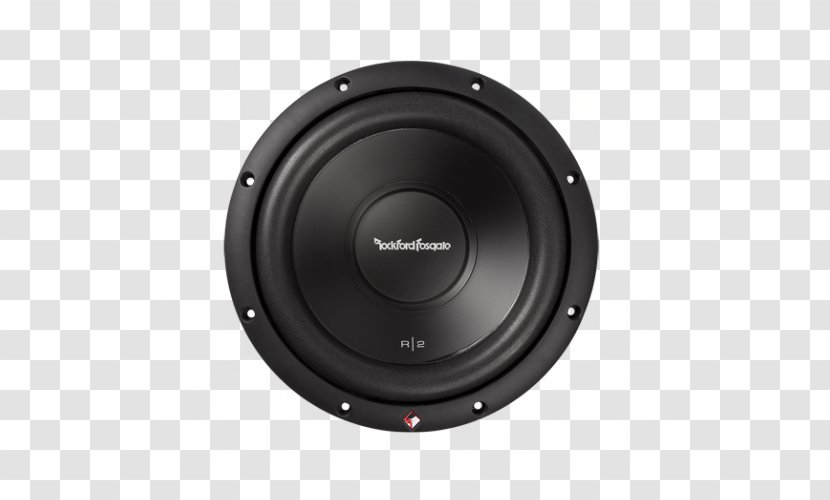 Car Rockford Fosgate Subwoofer Ohm Audio Power - Equipment - R2d2 Transparent PNG