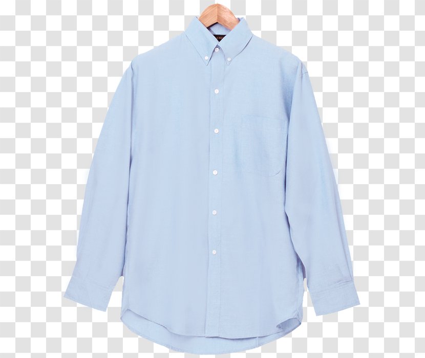 Dress Shirt Sleeve Collar Blouse Clothing Transparent PNG